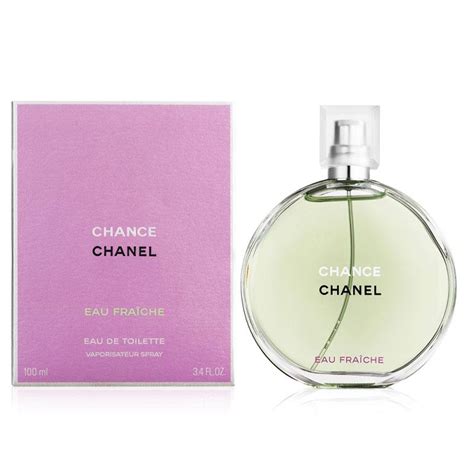 chanel chance eau fraiche 50ml.